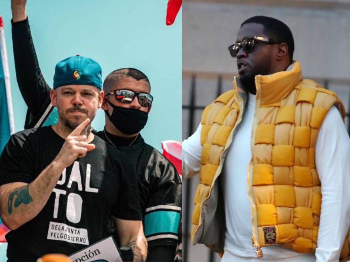 El rapero boricua, Residente reveló recientemente toda la verdad tras su tiradera a Sean John Combs, conocido artísticamente como Diddy o Puff Daddy a inicios de su carrera. Esto dijo.