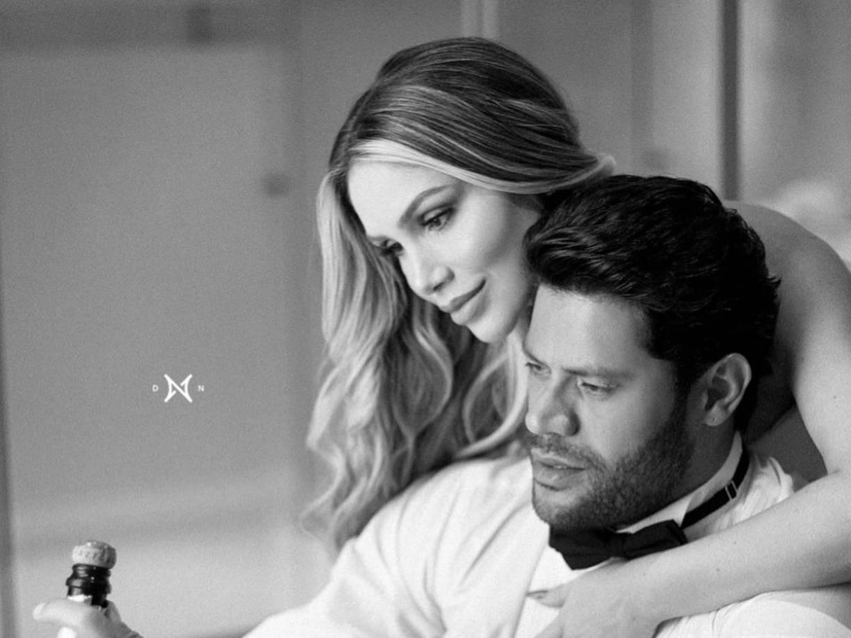 Hulk, conocido por su trayectoria en equipos internacionales y actualmente jugador del Atlético Mineiro, celebró su boda por Iglesia con Camila Sousa, la sobrina de su ex esposa, en una ceremonia realizada en Campina Grande, su ciudad natal.