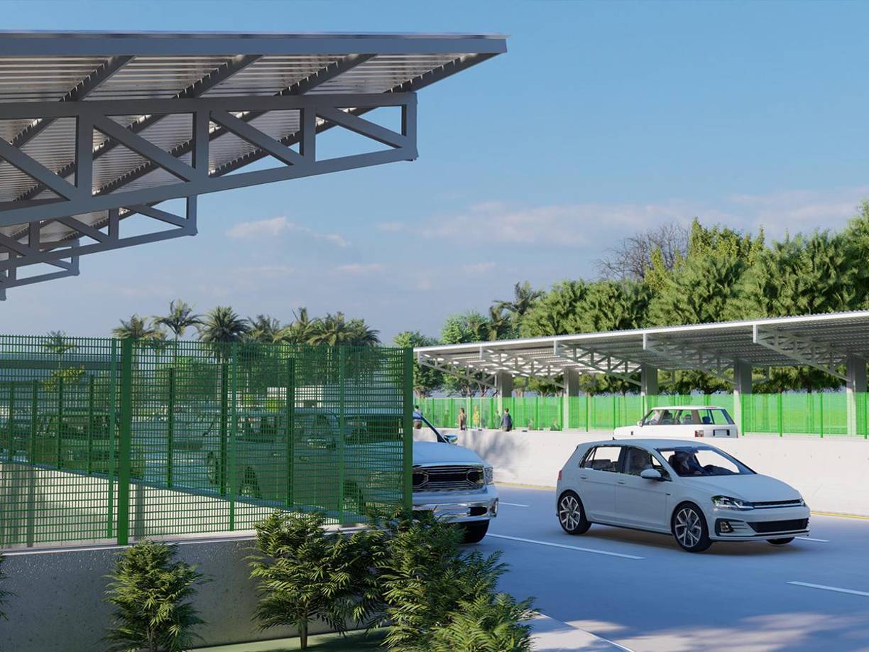 El puente sobre la carretera a Jucutuma, la ampliación a tres carriles del puente sobre el río Bermejo en el segundo anillo, la solución del retorno en el bulevar del norte sobre el río de Piedras y el túnel peatonal en la zona conocida como viveros, también en el norte, tendrán que esperar.