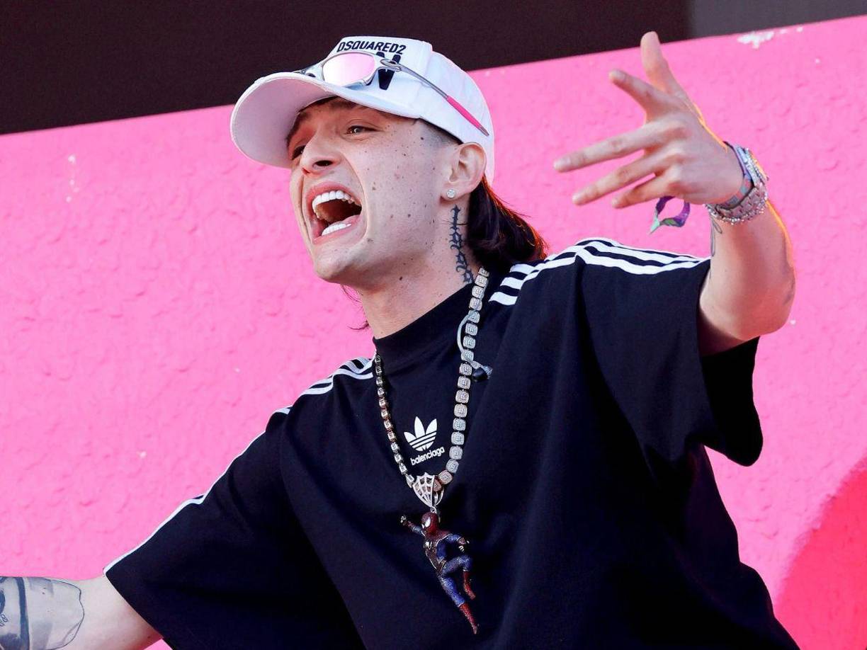 Hasta el momento, Peso Pluma no ha emitido ningún comunicado o declaración a través de sus redes sociales.