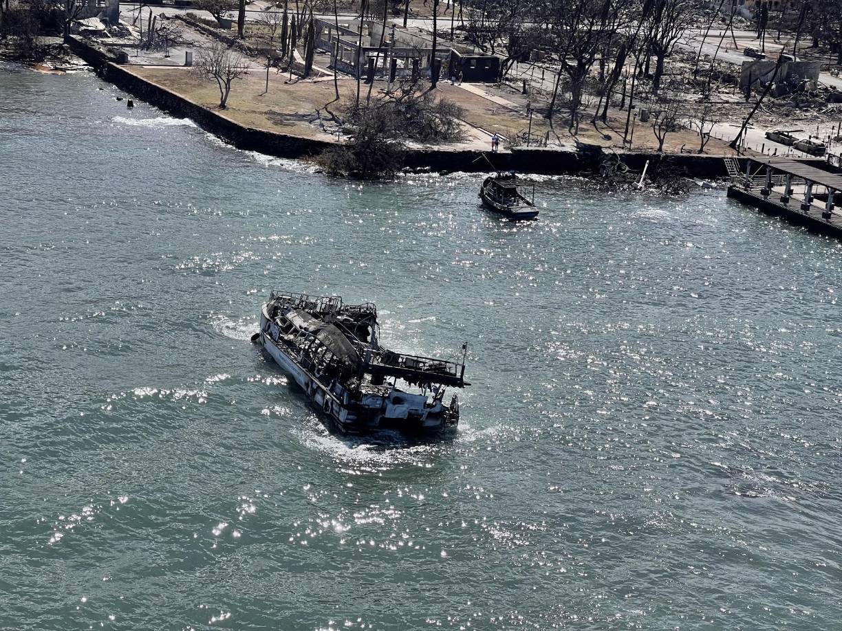 Esta localidad de 12.000 habitantes, situada en la isla de Maui desde hace cientos de años, fue el orgulloso hogar de la Familia Real hawaiana. 