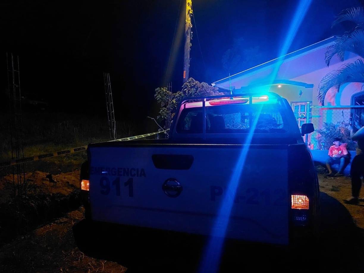 Las autoridades aún no han realizado capturas en relación al hecho violento. 