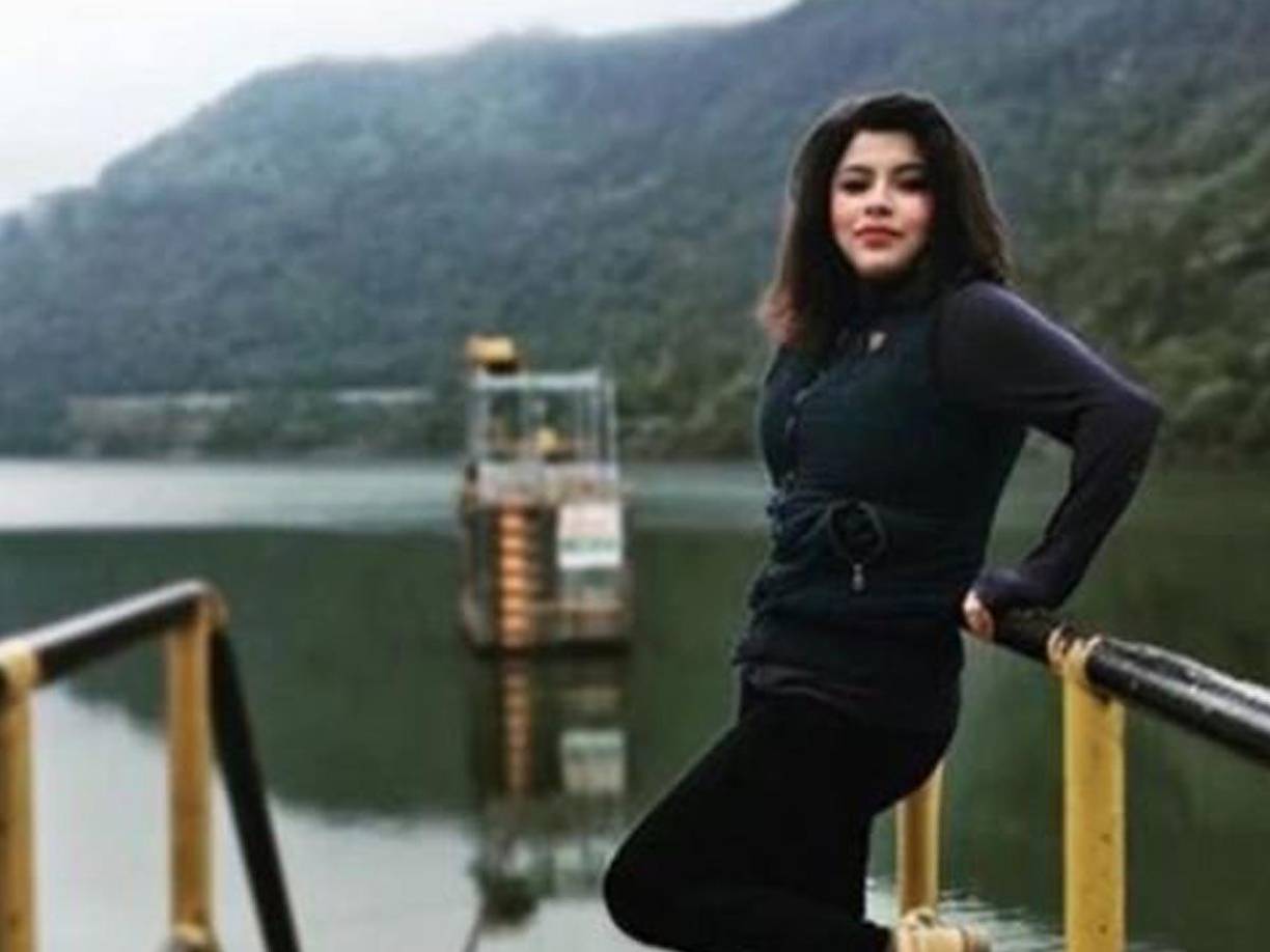 En su cuenta de Instagram Escamilla se mostraba feliz y era una apasionada por los viajes.