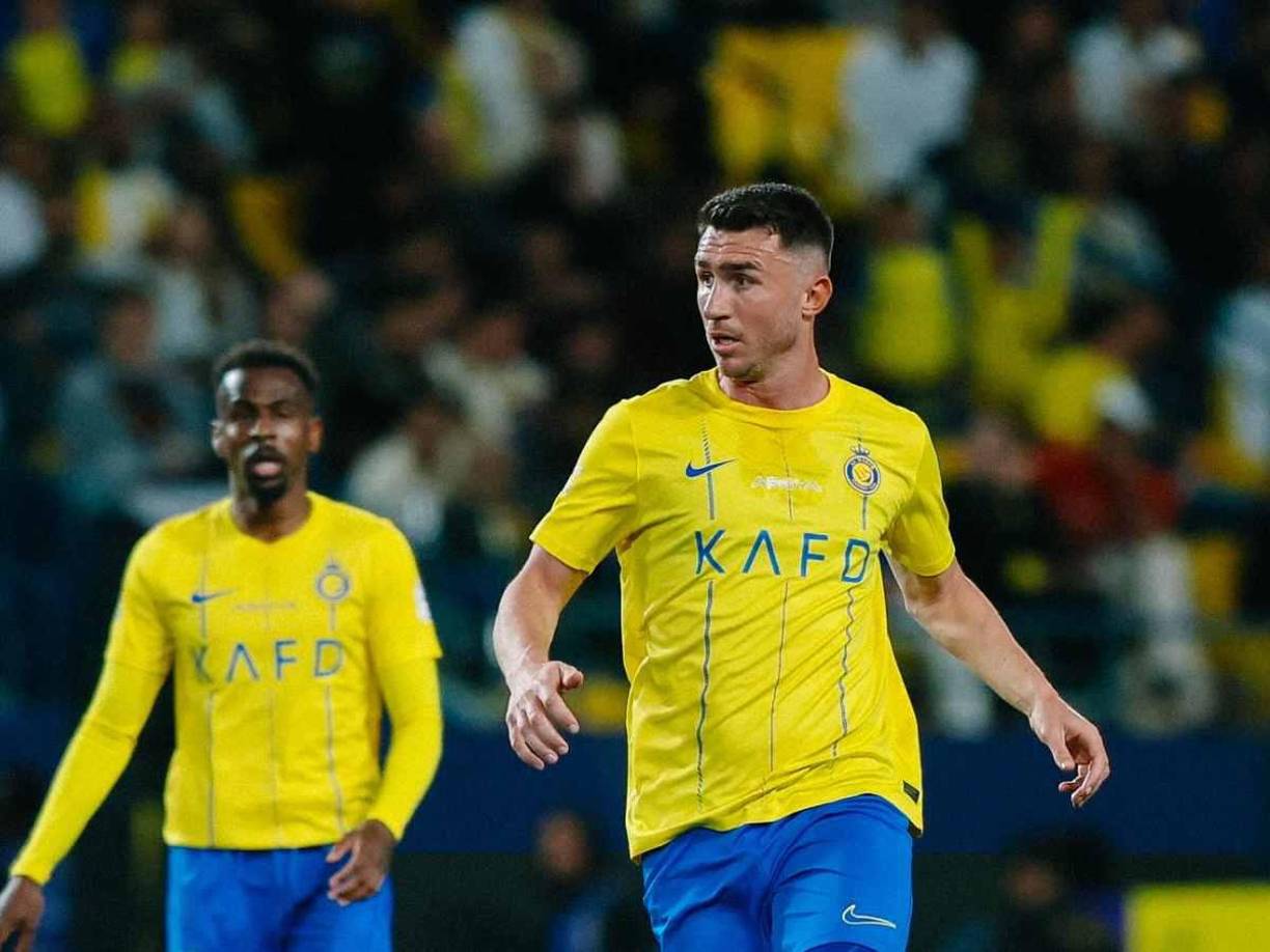 El contrato actual del jugador con el club se extiende hasta el verano de 2026.