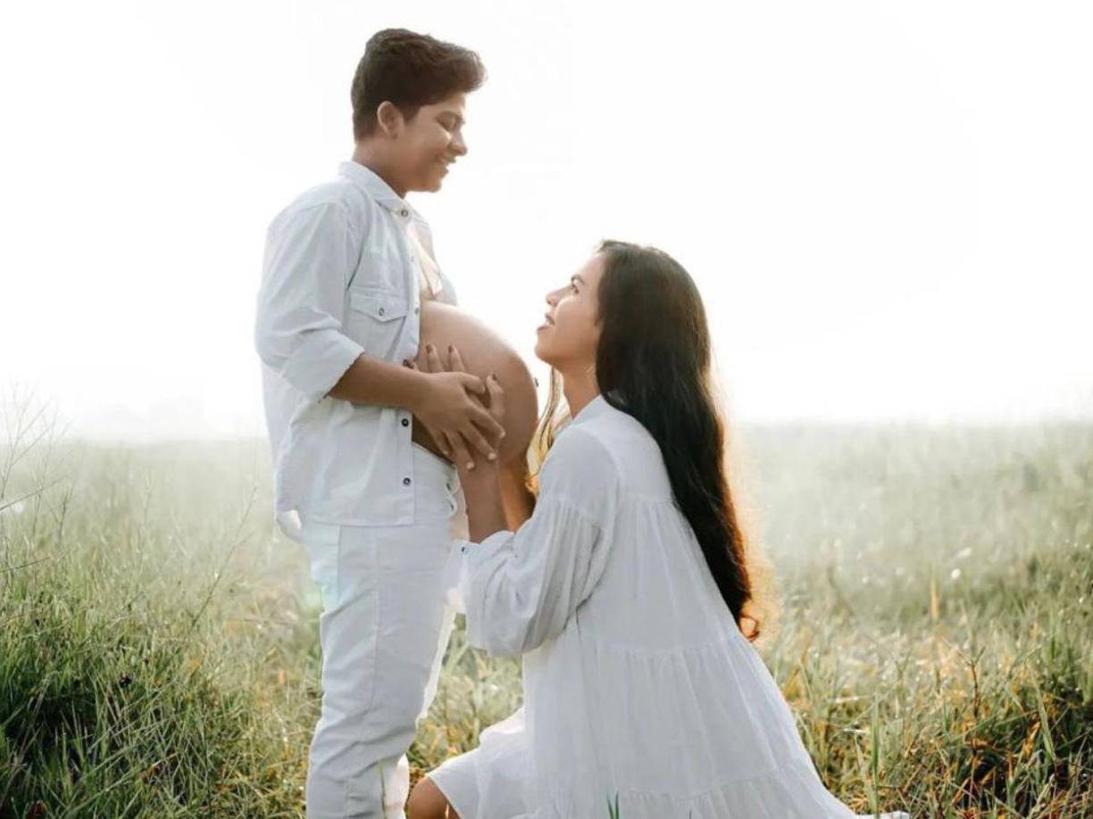 <b>Zahad y Ziya Pavel</b> son una<b> pareja transgénero</b> que acaban de hacer historia en la India al tener <b>su primer bebé. </b>