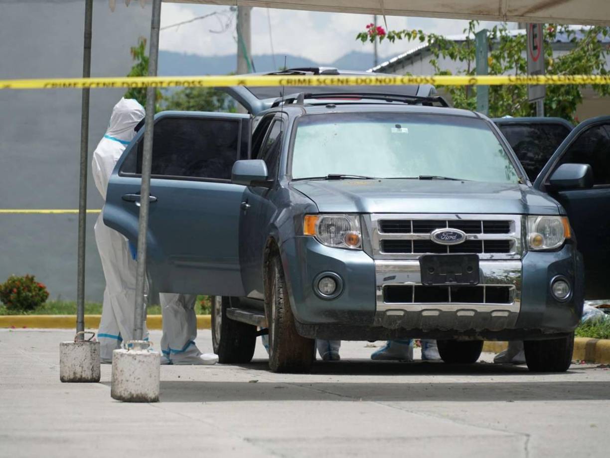 En las pláticas, Lemus le preguntó a Belkys qué carro tenía y ella solo le respondió que un Ford; mientras que él le detallaba que tenía un Toyota Tacoma, un Sion y dos motocicletas que amaba, así como caballos.