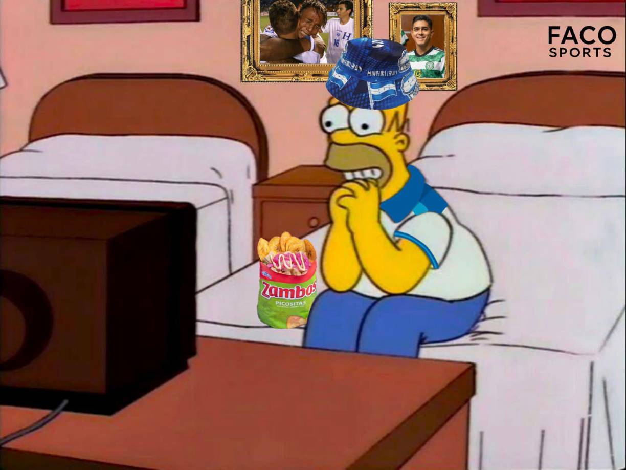 Nations League: Los jocosos memes que dejó la goleada de Honduras a Granada
