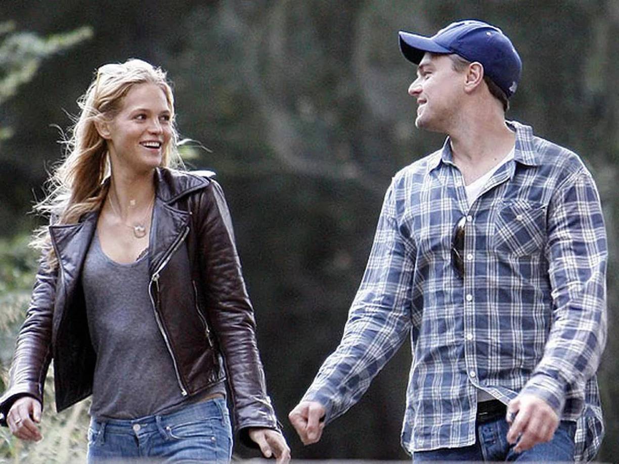 Erin HeathertonRelación: 2012Edad de Erin durante la relación: 22 años