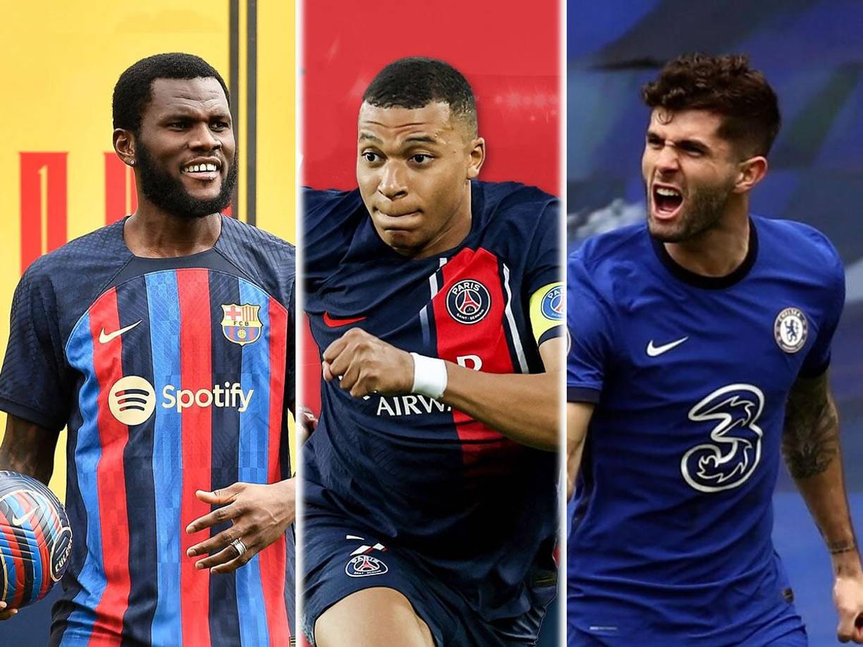 El resumen del día 28 de junio del mercado de fichajes de Europa con movimientos muy destacados. Rumores, refuerzos, anuncios y renovaciones.