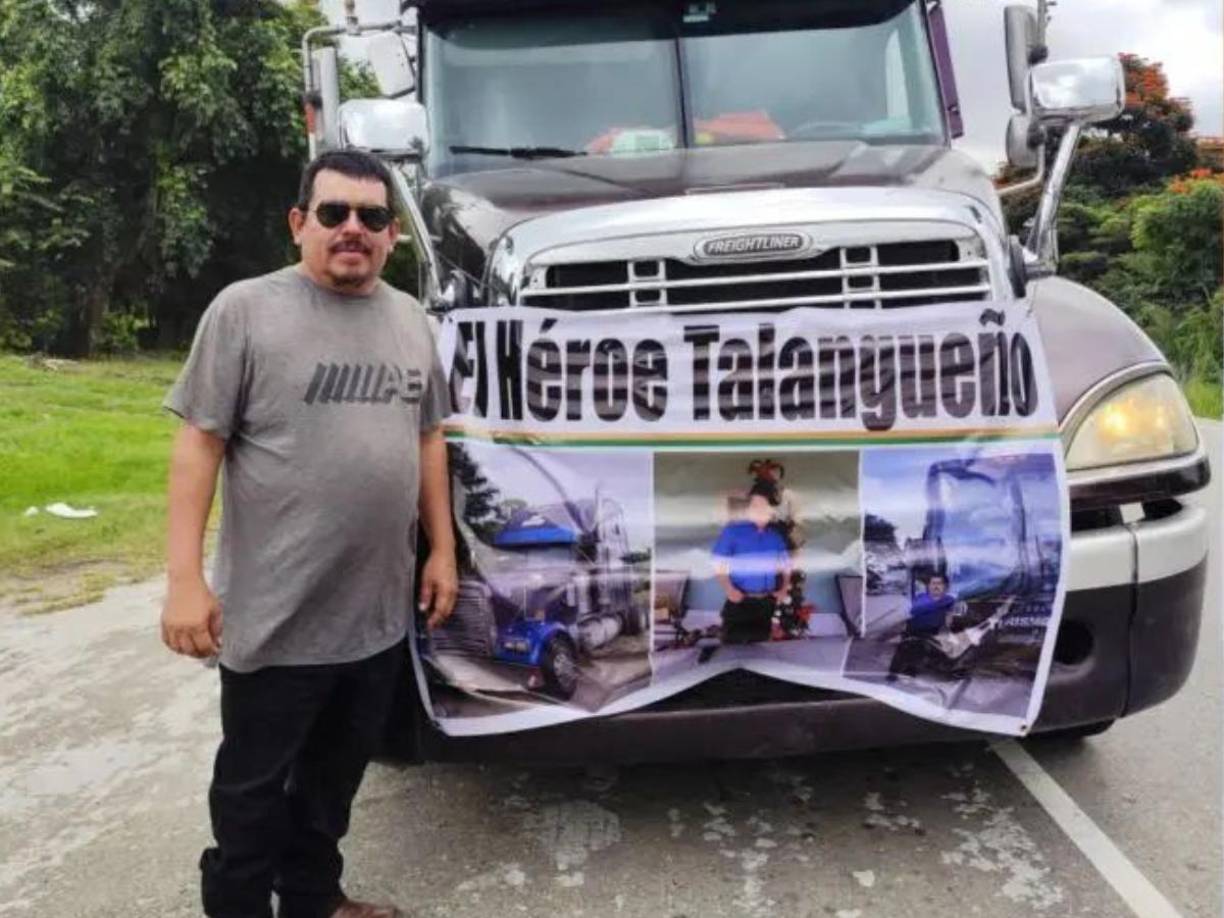 Banegas añadió que: “la acción de don Elías ya cruzó fronteras y siempre se recordará en el municipio de Talanga, Francisco Morazán, fue un momento de gloria que Dios se hizo presente y que usó a don Elías”.