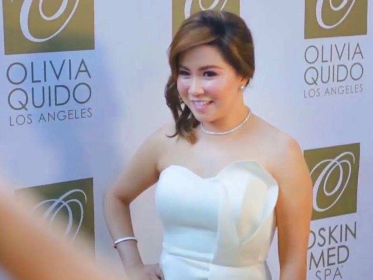 Olivia Quido: empresaria y fundadora de importantes empresas. 