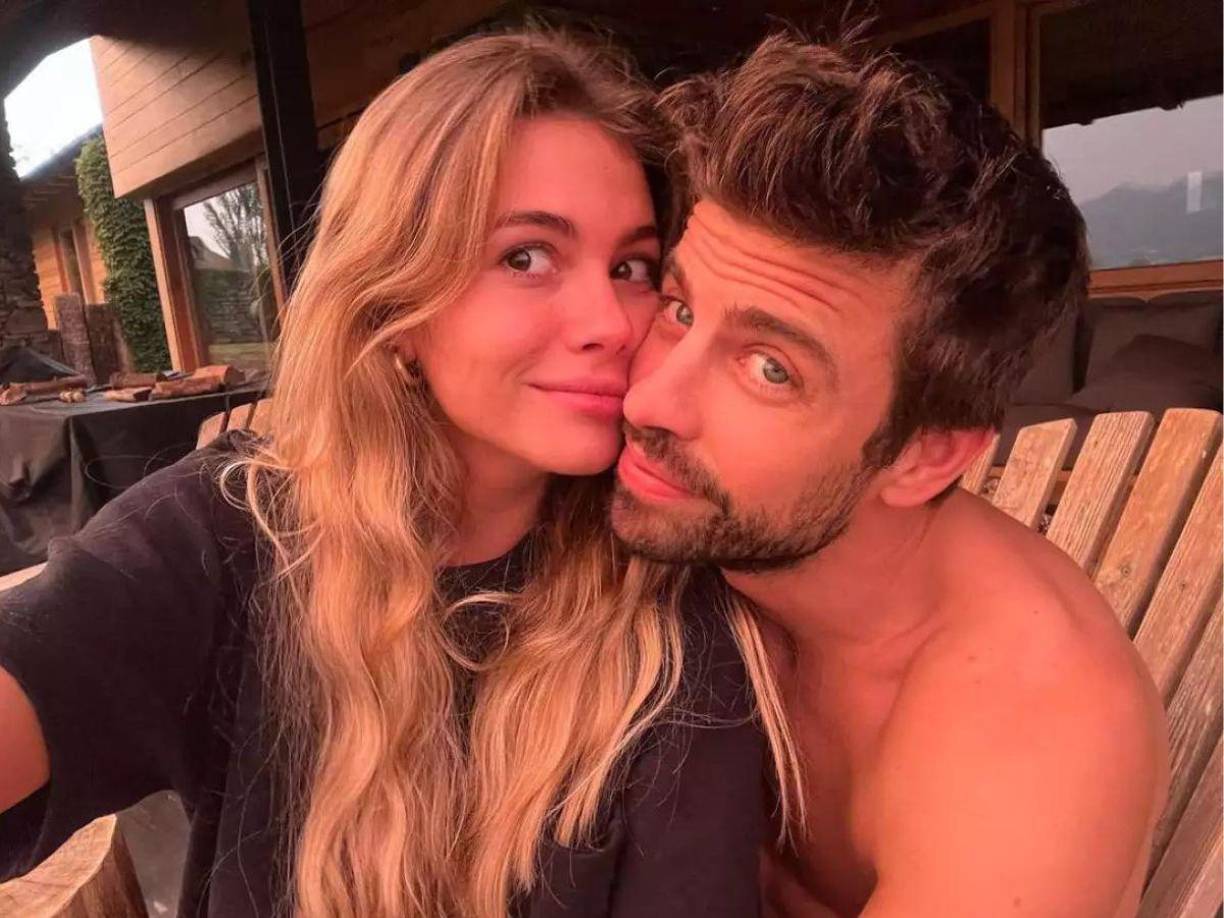 Clara Chía detuvo sus planes de ser madre junto a Gerard Piqué.