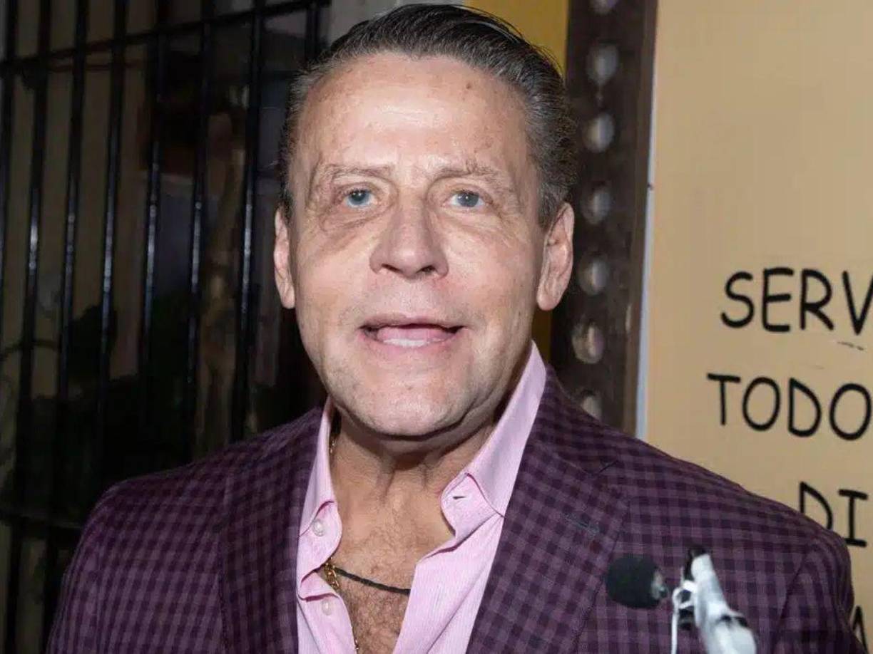 Alfredo Adame dice que está harto de que las mujeres lo quieran por conveniencia y no por quién es en realidad.