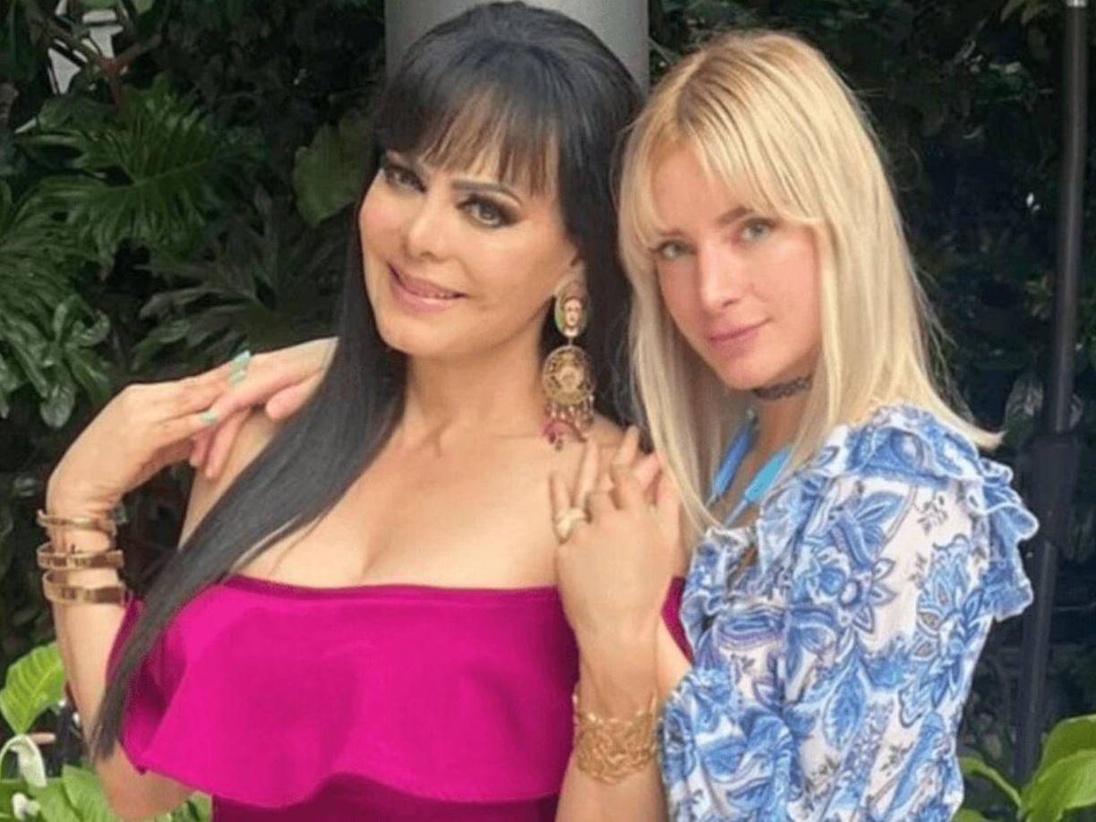 La familia de Maribel Guardia se encuentra en medio de la polémica luego de que la famosa actriz emitiera un comunicado en el que explica que ha denunciado a Imelda Tuñón, viuda de Julián Figueroa y madre del único nieto de la también cantante.