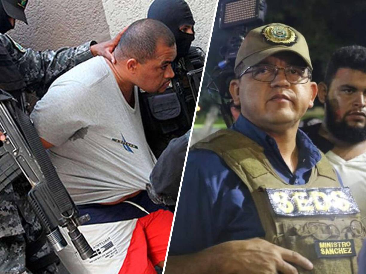 El capo hondureño Carlos Arnaldo "El Negro" Lobo ha sido liberado tras cumplir una condena de 10 años en prisión. Esta noticia ha generado gran expectación en Honduras, donde las autoridades están preparadas para recibirlo y someterlo a las leyes nacionales, según anunció el Ministro de Seguridad, Gustavo Sánchez.