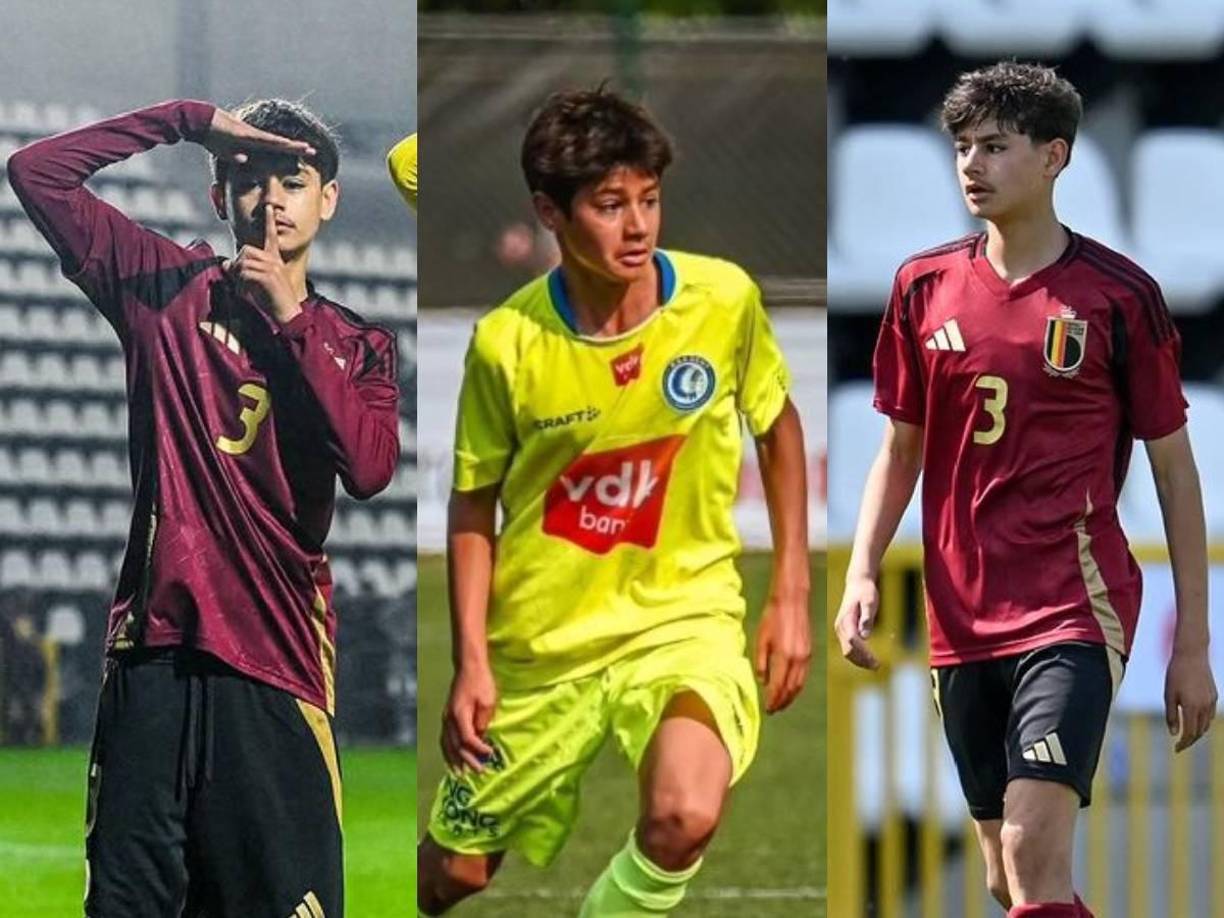 ¿Se repite nuevamente la historia? La USMNT sorprendió en los últimos días al convocar a un joven futbolista de sangre catracha que juega en Europa.