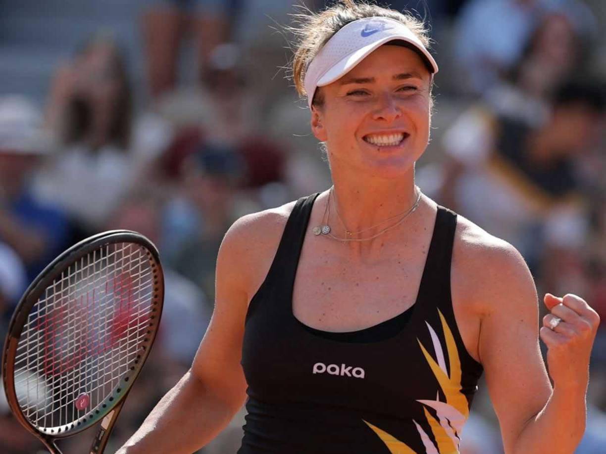 A lo largo de su carrera, Svitolina ha alcanzado hitos destacados, como ser la abanderada de Ucrania junto al nadador Myjailo Romanchuk en la ceremonia de apertura de los Juegos Olímpicos de París 2024.