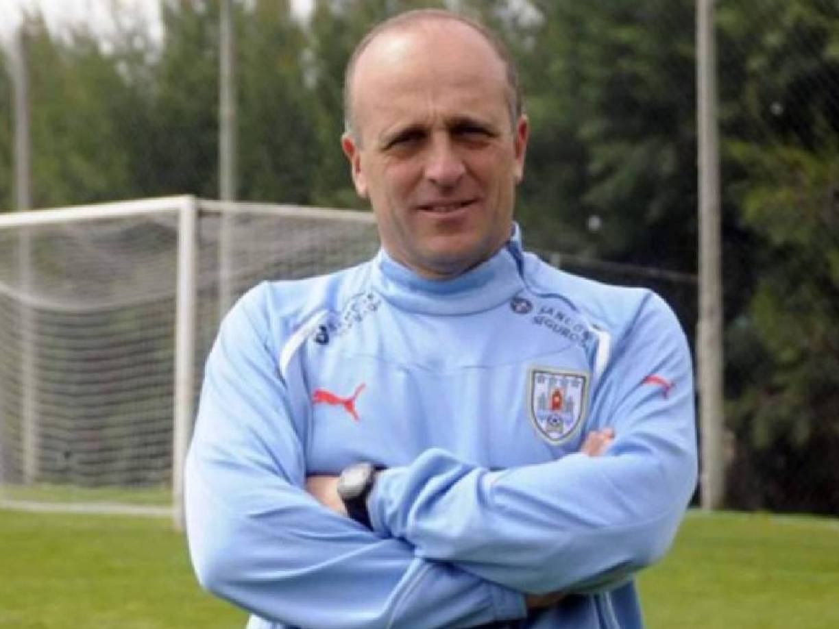 Tuvo otra oportunidad en el Deportivo Maldonado del fútbol de su país.