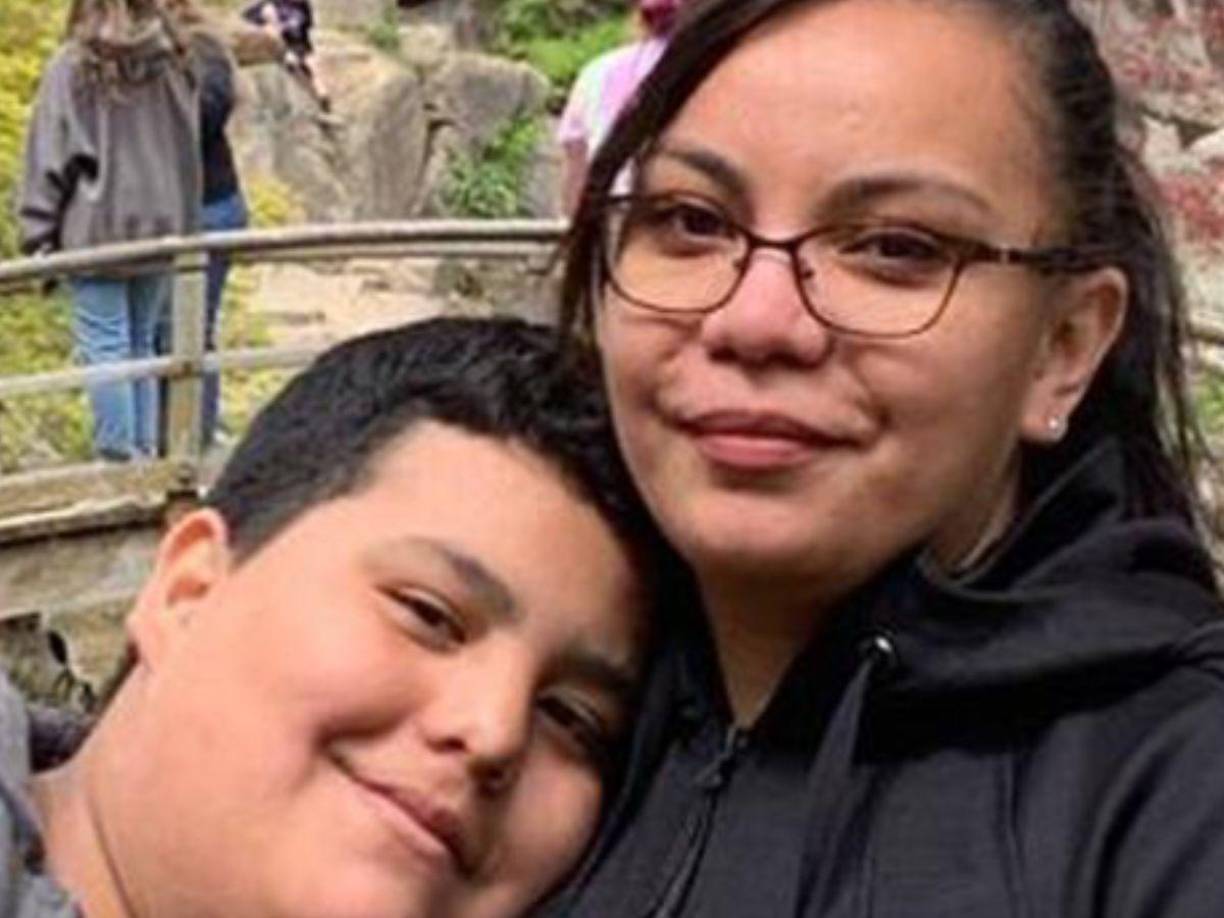 Karina Nolasco vino a Virginia hace 5 años, proveniente de El Salvador. Se trajo a dos de sus tres hijos con la esperanza de ofrecerles mejores oportunidades y una buena calidad de vida.