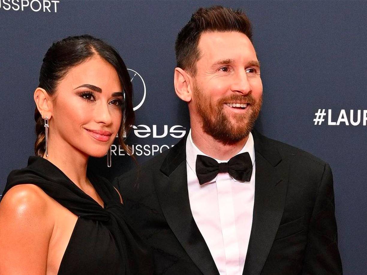 Según el portal 20 minutos, la crisis se empezó a notar el día 30 de octubre en la gala del Balón de Oro.Varios medios informaron que, aunque Antonella estuvo en el lugar, se podía percibir una distancia entre los dos, cosa a la que no están acostumbrados sus seguidores.