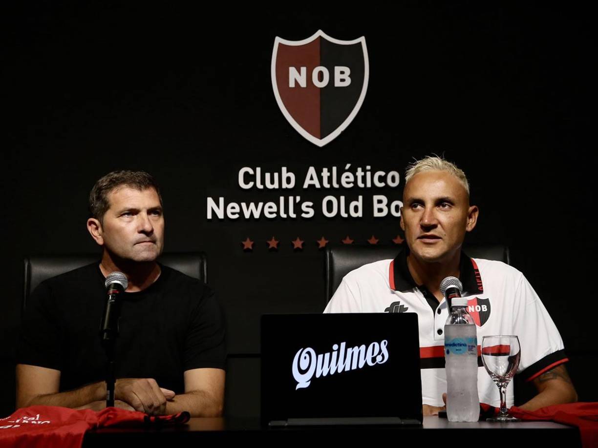 “Conocía al club, la trayectoria, las grandes figuras que han pasado por este gran club, el legado que han dejado”, añadió.