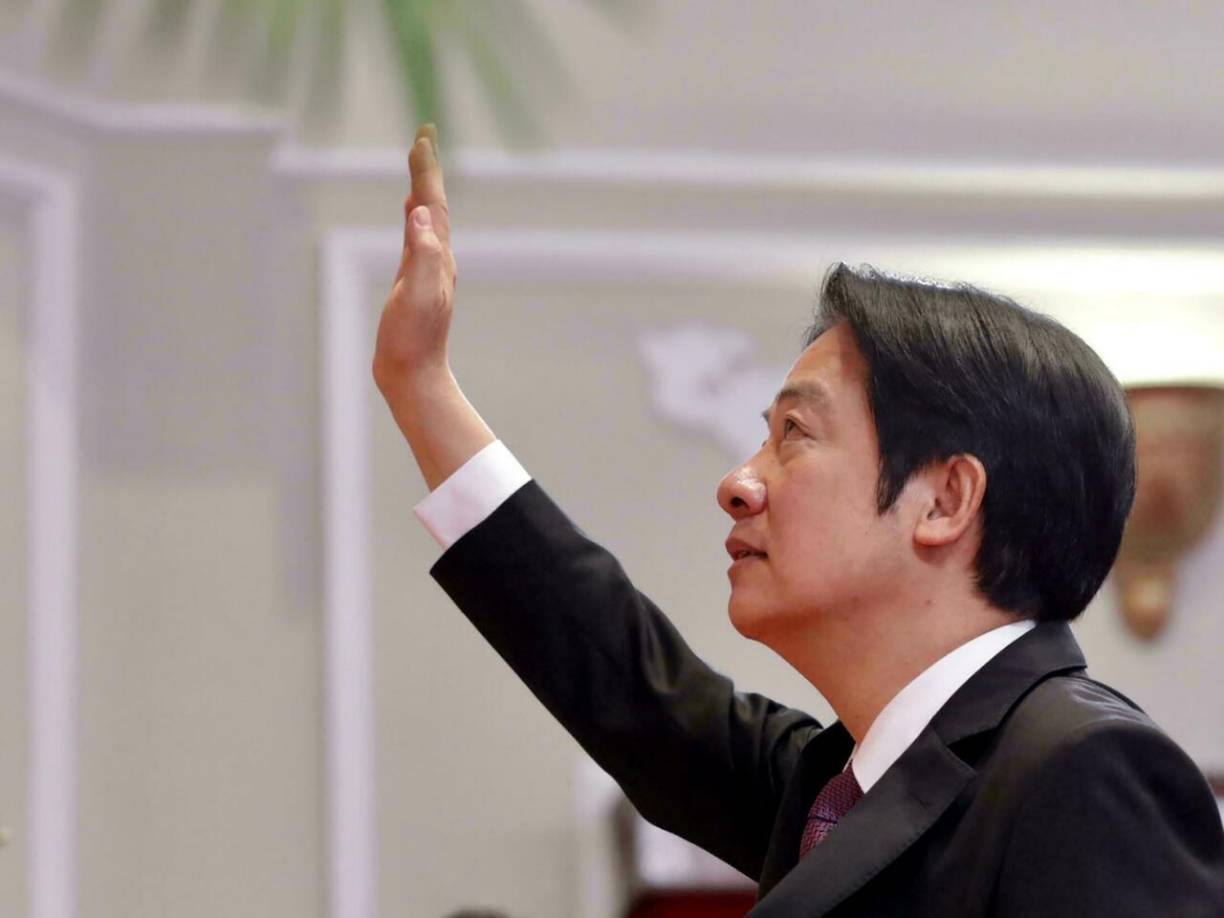 El vicepresidente de Taiwán, William Lai, ya se encuentra en Honduras acompañado por una delegación del país asiático para dar la bienvenida a Xiomara Castro a la presidencia.