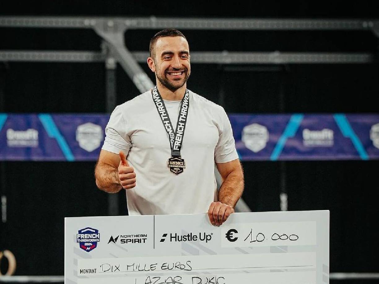 Los organizadores del Crossfit Games 2024 se pronunciaron tras la trágica muerte del atleta y su apoyo a la familia.