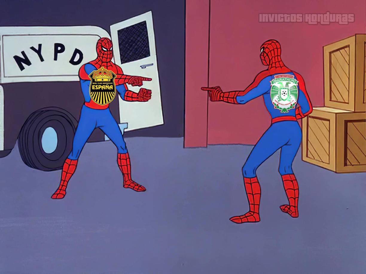 Memes: burlas al Real España tras eliminación en semifinales ante Motagua