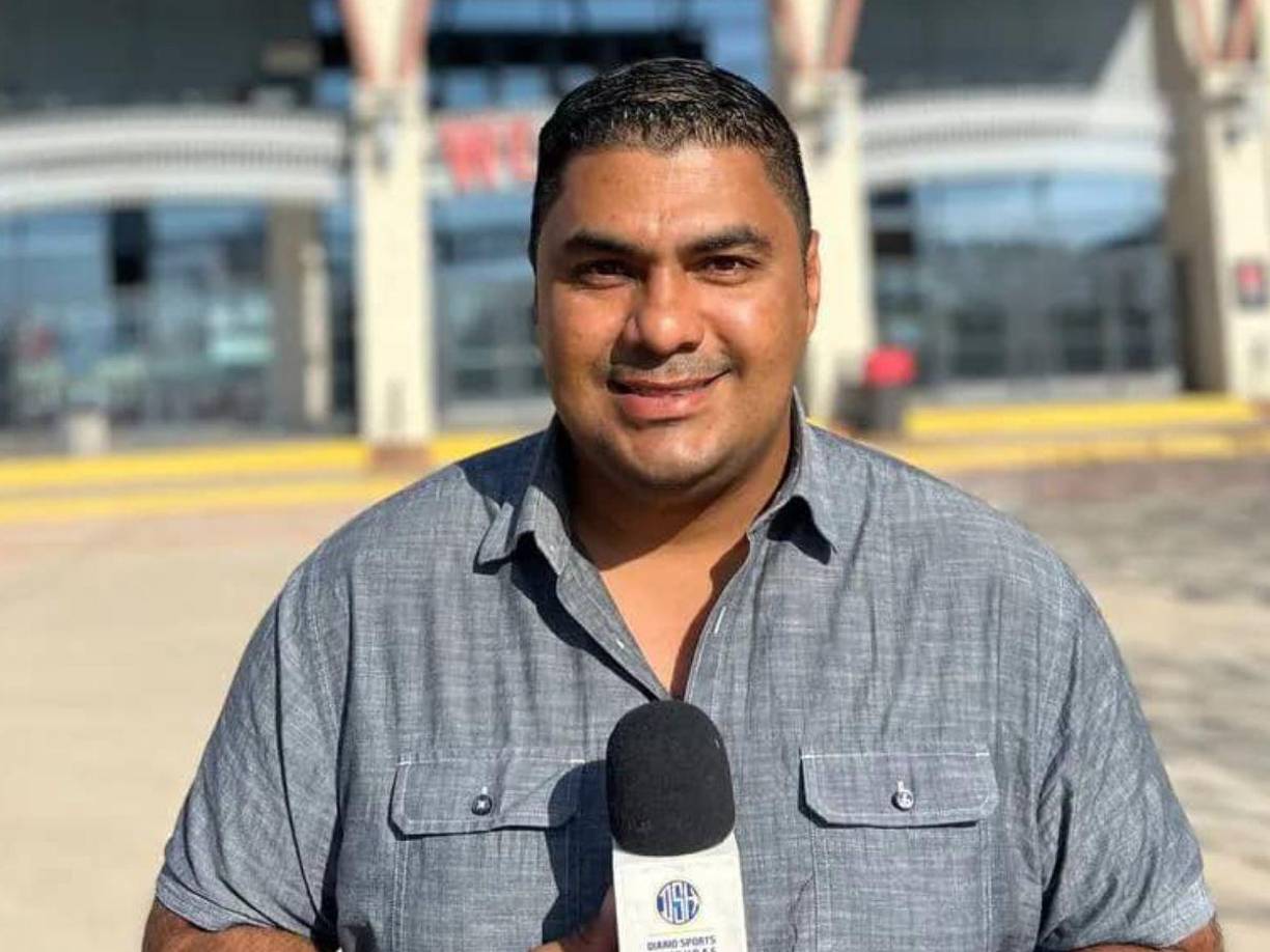 Manuel Galicia - Fue presentador deportivo en TV Azteca, VTV y Canal 11. Su presente es con Acción Centroamérica.