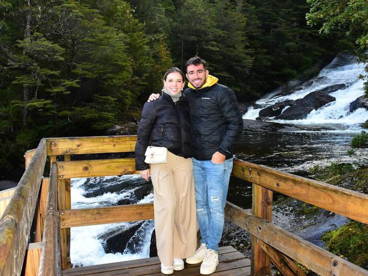 Cecilia le recodó a Auzmendi que grandes jugadores como Lionel Messi también han errado penales en juegos importantes.