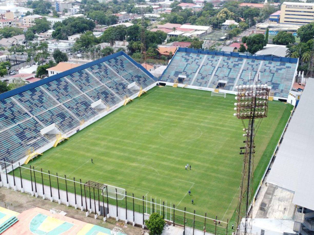 El juego entre Real España y Olimpia, programado para el próximo domingo a las 3:00 de la tarde es por la sexta fecha del torneo Apertura 2024 y está tentativamente pactado para el estadio Morazán.
