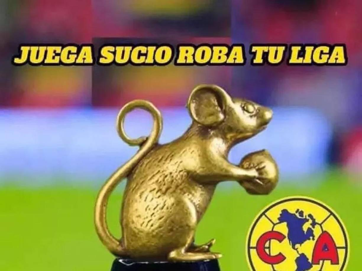 América tricampeón y los memes no perdonan a Monterrey tras perder el título de Liga MX