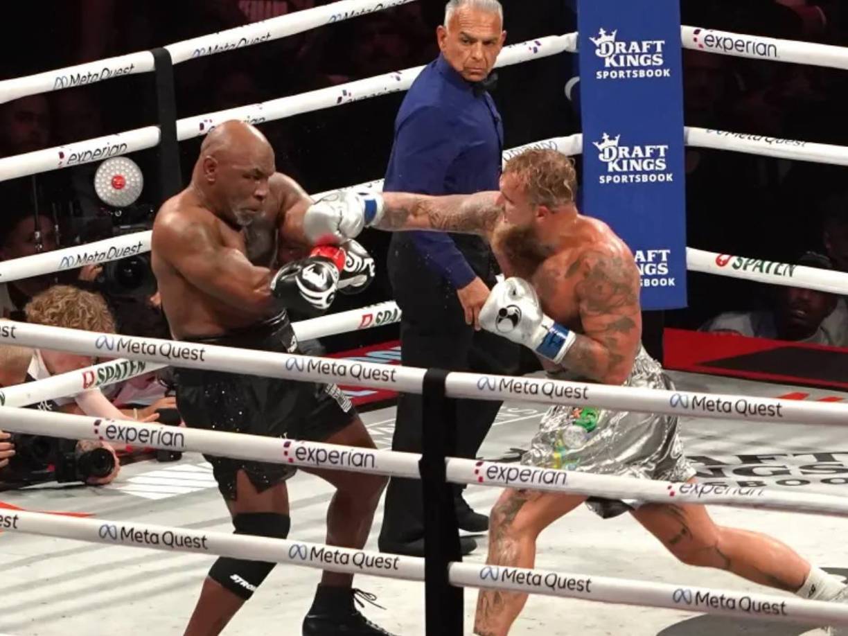 Ha pasado un mes después de la pelea entre Mike Tyson y Jake Paul, pero aún se sigue hablando del combate entre el influencer y el boxeador retirado. 