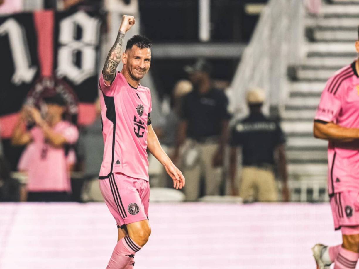 Otro de los detalles revelados es que los encargados de la venta de la boletería exclusiva para el choque entre el Olimpia vs Inter Miami será Dilo, esto porque son patrocinadores oficiales del club hondureño