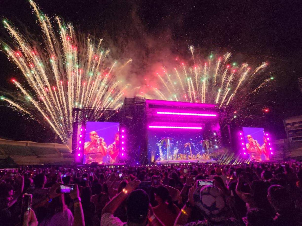 La organización de los eventos alquiló los inmuebles a la municipalidad, dejando una cantidad que equivale a la inversión para una pavimentación.