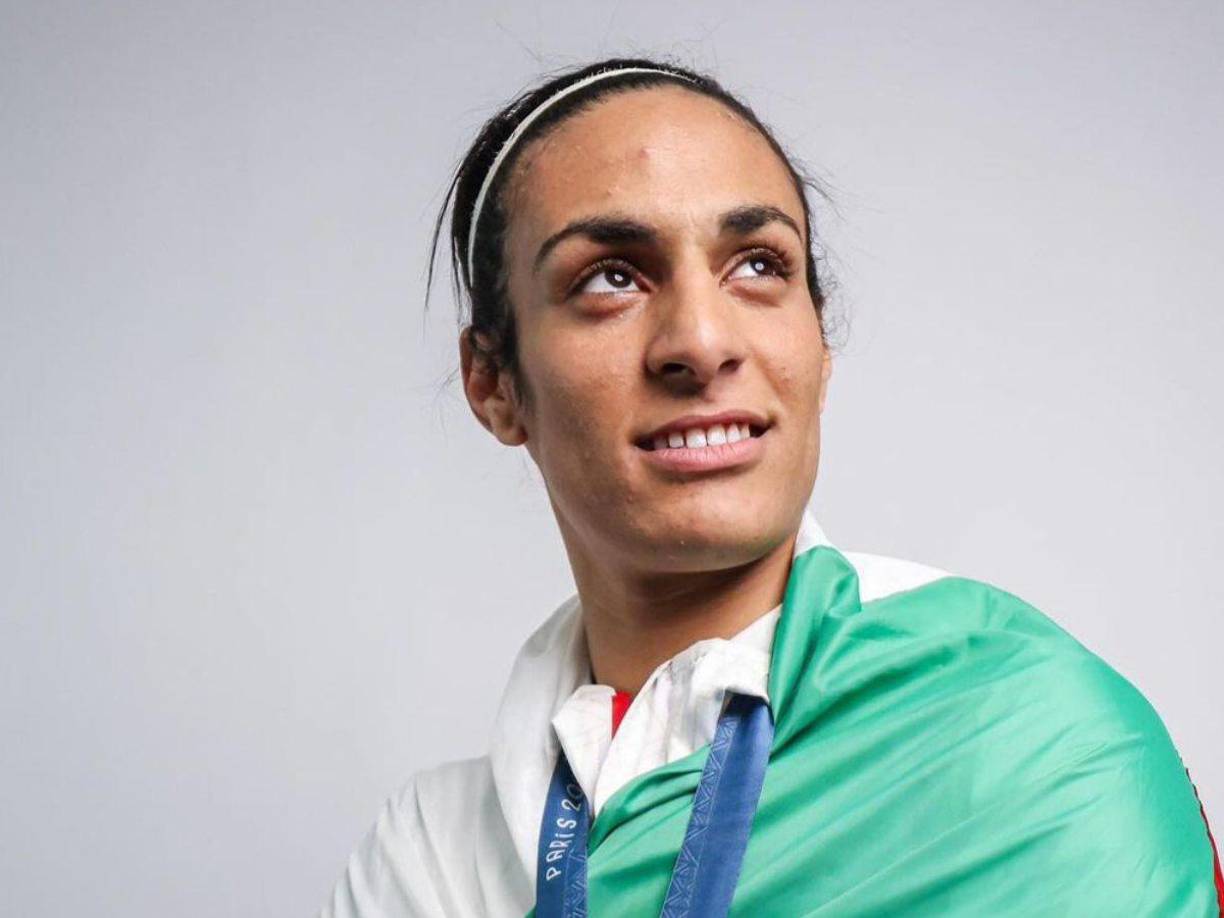 Tras los Juegos Olímpicos, Imane Khelif decidió presentar acciones legales contra aquellos que la acosaron durante su estancia en la capital francesa.