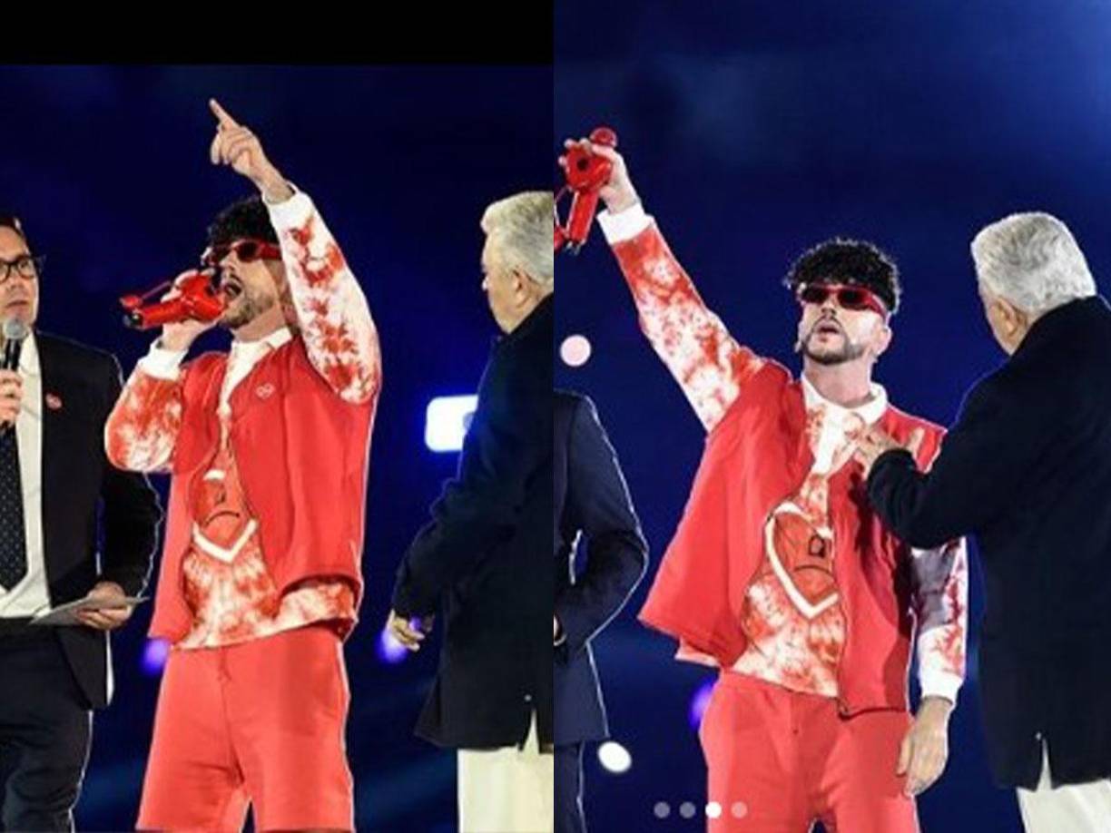 Stefan Kramer se ha hecho famoso a nivel mundial por su imitación de Bad Bunny en la Teletón de Chile.