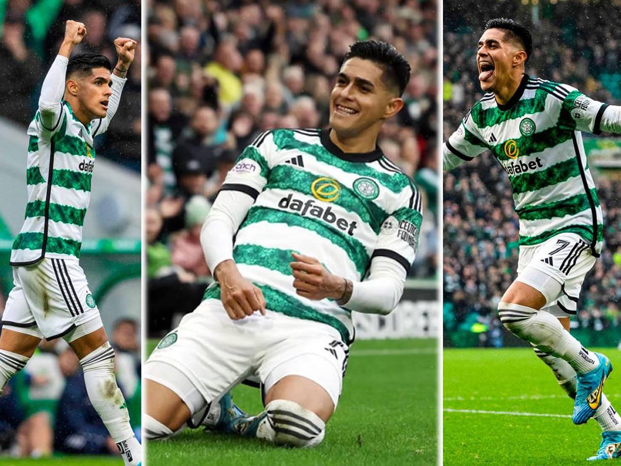 Luis Palma festejó a lo grande un nuevo golazo con el Celtic Glasgow para ganar (3-1) al Kilmarnock en la octava jornada de la Liga de Escocia. El hondureño enloqueció en la celebración y se llevó los aplausos de la afición.