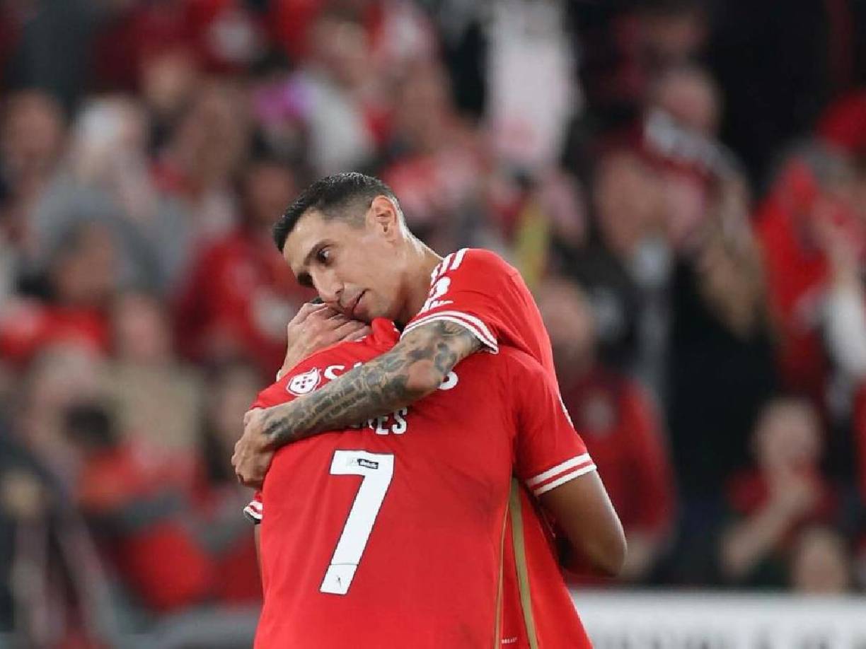 Sin embargo, no todo ha sido color de rosa, ya que en su corta etapa con el Manchester United no la pasó tan bien con uno de sus entrenadores.