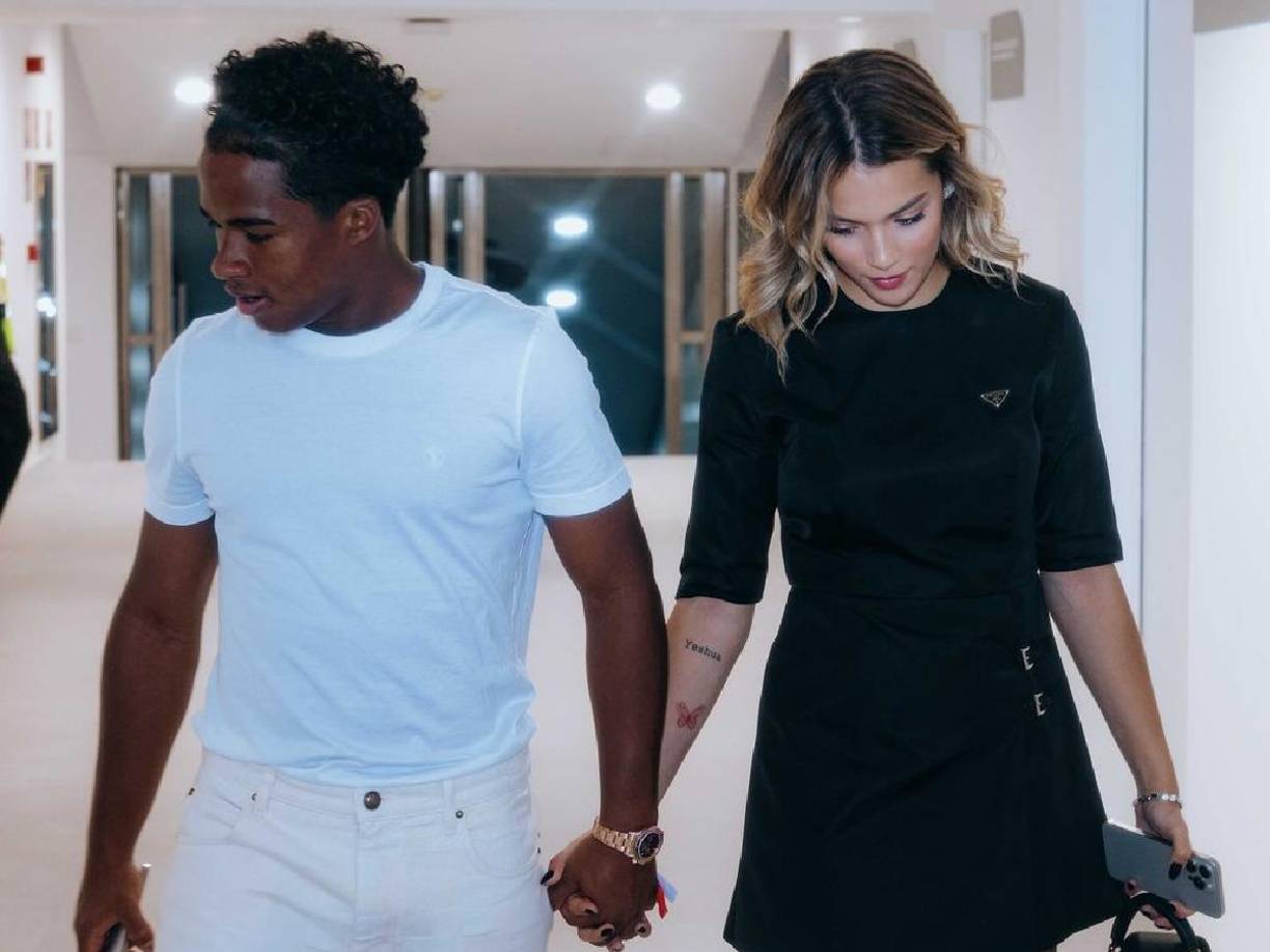 “¡Cuiabá ganó. Gracias a Cuiabá, estamos juntos”, relató la esposa de Endrick., que se ha convertido en toda una reconocida figura en las redes sociales.