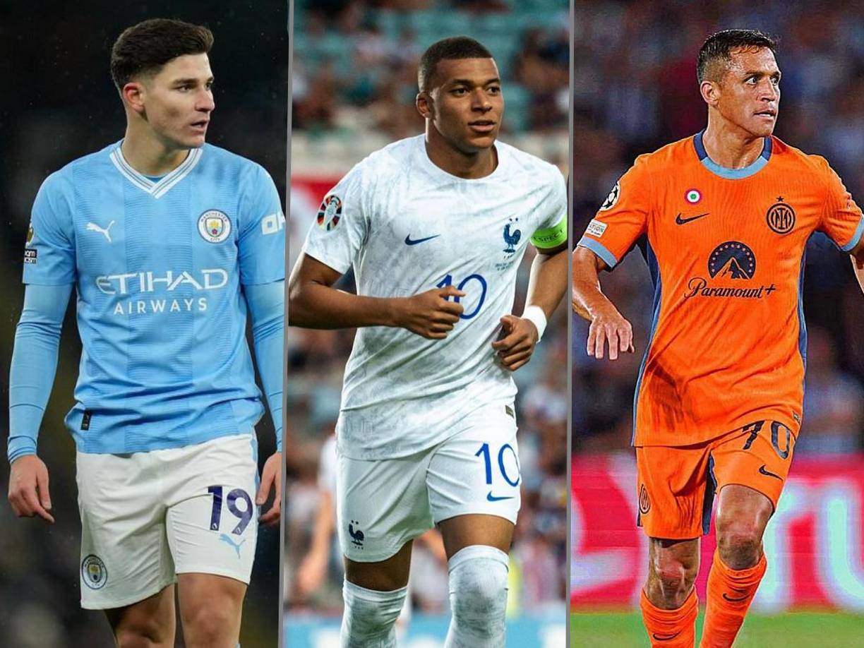 Estos fueron los movimientos previo al mercado invernal en el fútbol internacional. Los fichajes, rumores e intereses en los grandes equipos de Europa.