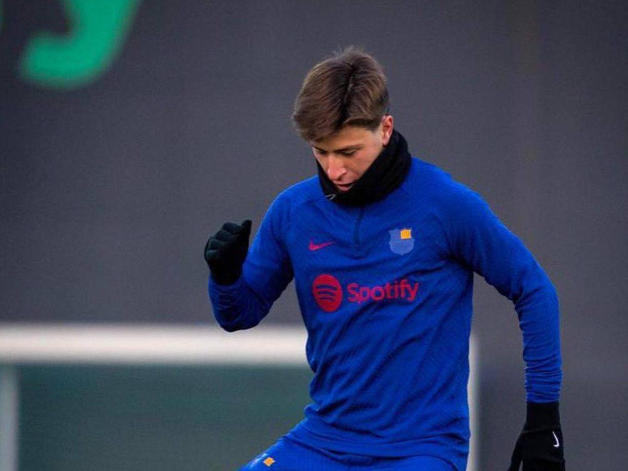 Pablo Torre: El chico podría salir cedido a préstamo.