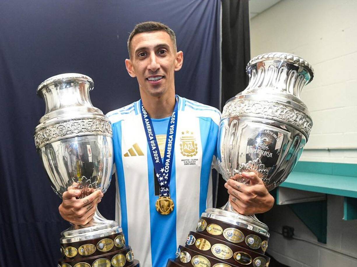 Tras retirarse de la Albiceleste con el título de la Copa América 2024, Ángel Di María rompió el silencio sobre las fuertes amenazas que recibió su familia en marzo cuando alucinaba con volver a Rosario Central, el club que lo formó como futbolista.