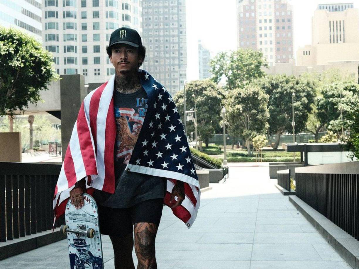 “A veces, cuando me siento triste y deprimida por algo así, siento que está mal porque sé que tengo muchas cosas en la vida por las que estar feliz y agradecido”, señaló el deportista.