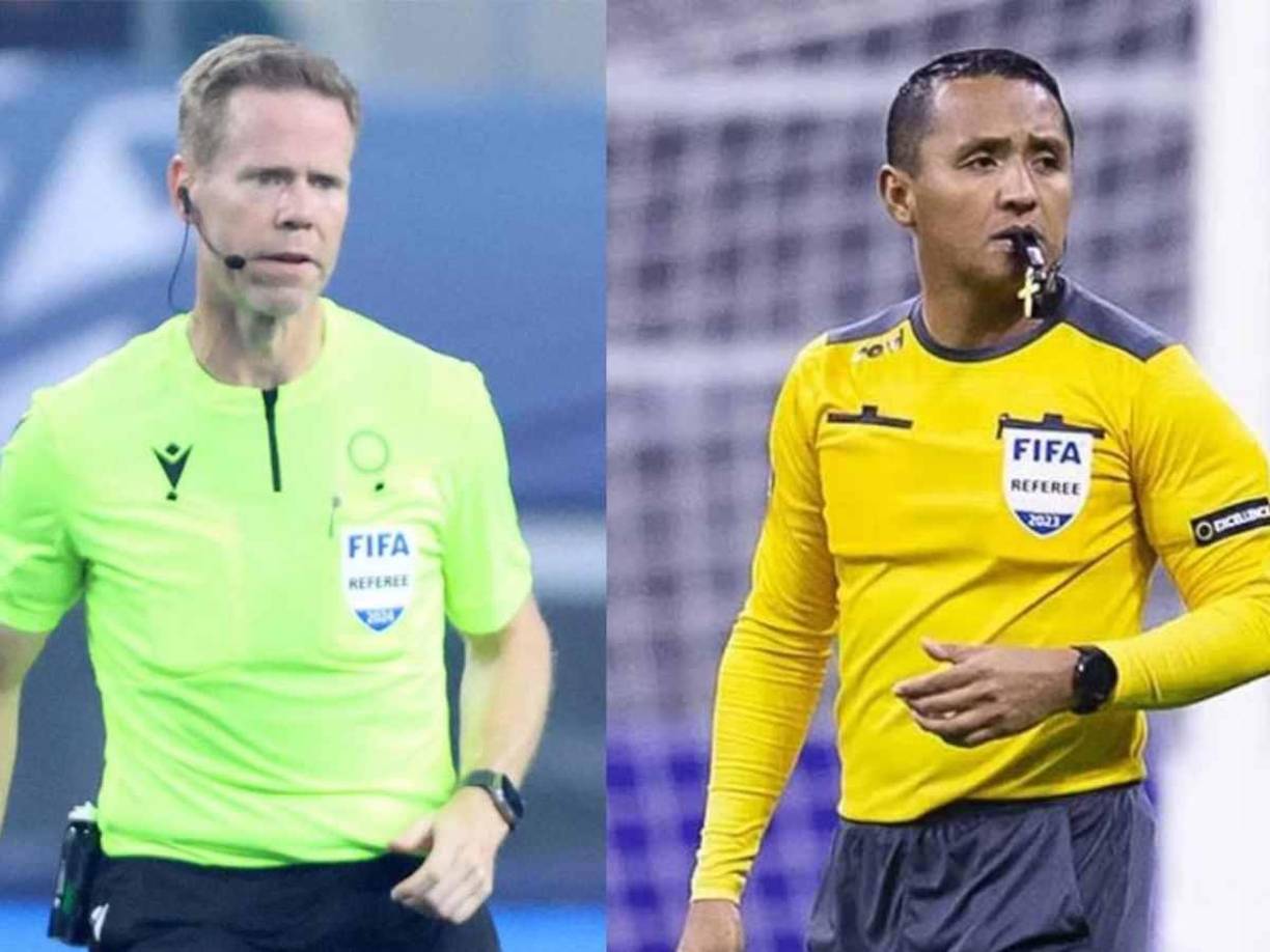 Resulta que el canadiense Drew Fischer estuvo como cuarto árbitro en el recordado México vs Honduras del 2023 y le ordenó a ván Barton que agregara otro tiempo que al final fue aprovechado por los mexicanos. 