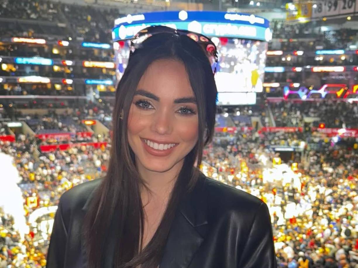 “Crecí el amor por mi país y me siento honrada de decir que soy de Honduras”, dijo en una ocasión durante una entrevista.