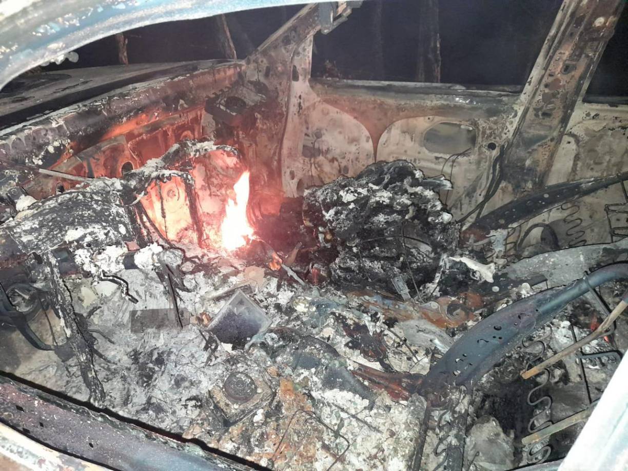 En Honduras mueren a diario en promedio entre diez y trece personas de forma violenta, pese a vivir sin guerra, lo que sitúa al país centroamericano como uno de los más violentos del mundo, con 38 homicidios por cada 100.000 habitantes en 2022, según cifras oficiales.