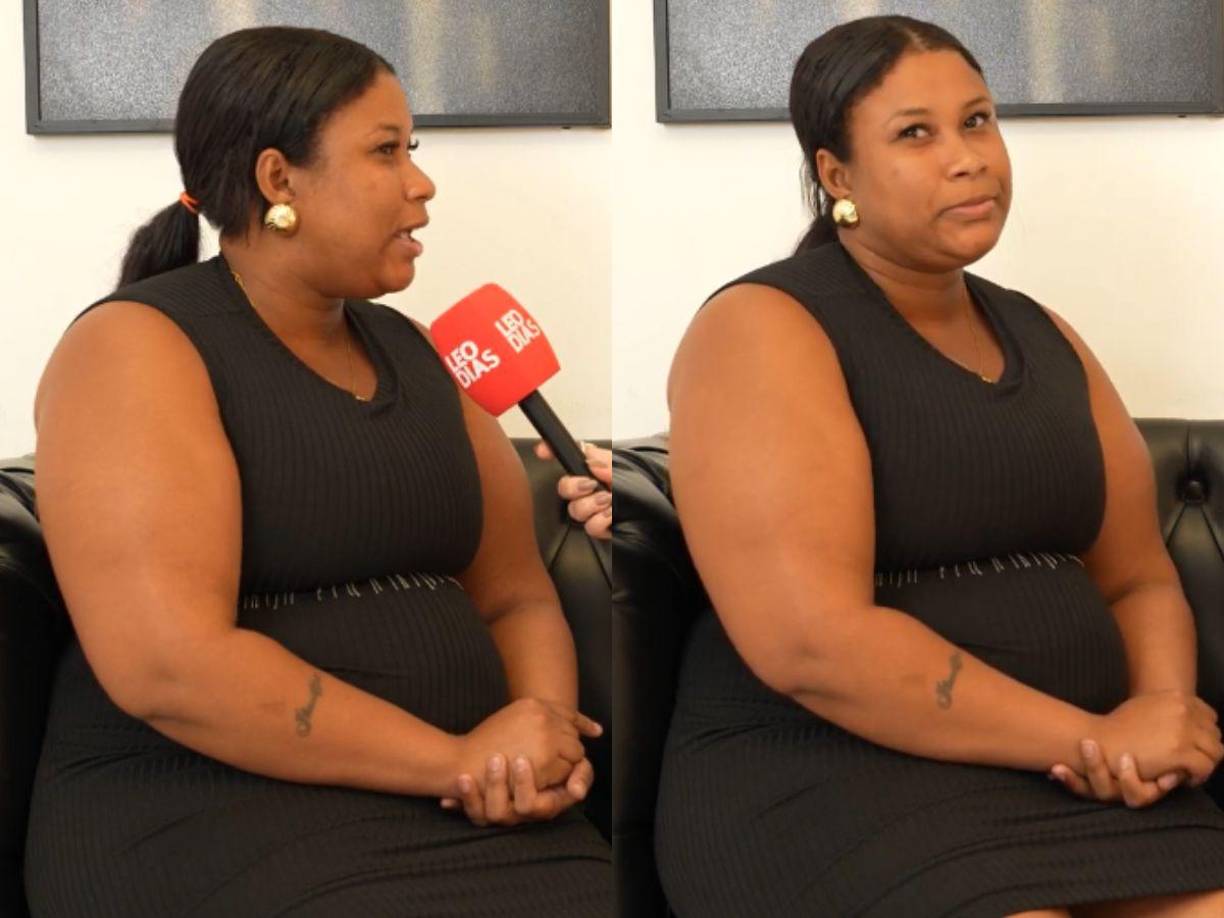 En una reciente entrevista, ella reveló que el pastor ha intentando contactarla, pero ella decidió alejarse por el bien de sus cuatros hijos, por quienes teme y lucha.