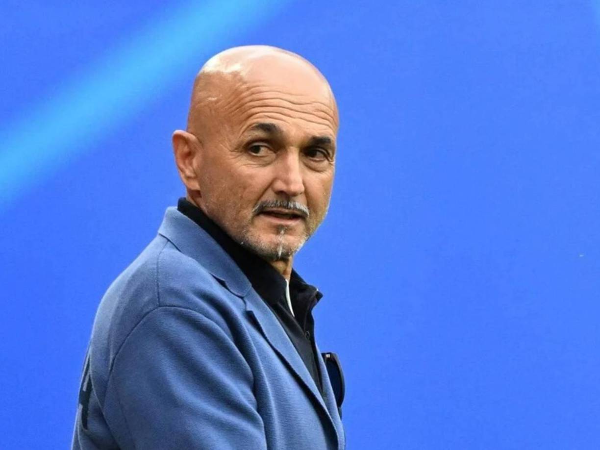 Luciano Spalletti: El entrenador de Italia votó por Toni Kroos, Jude Bellingham y Lionel Messi.