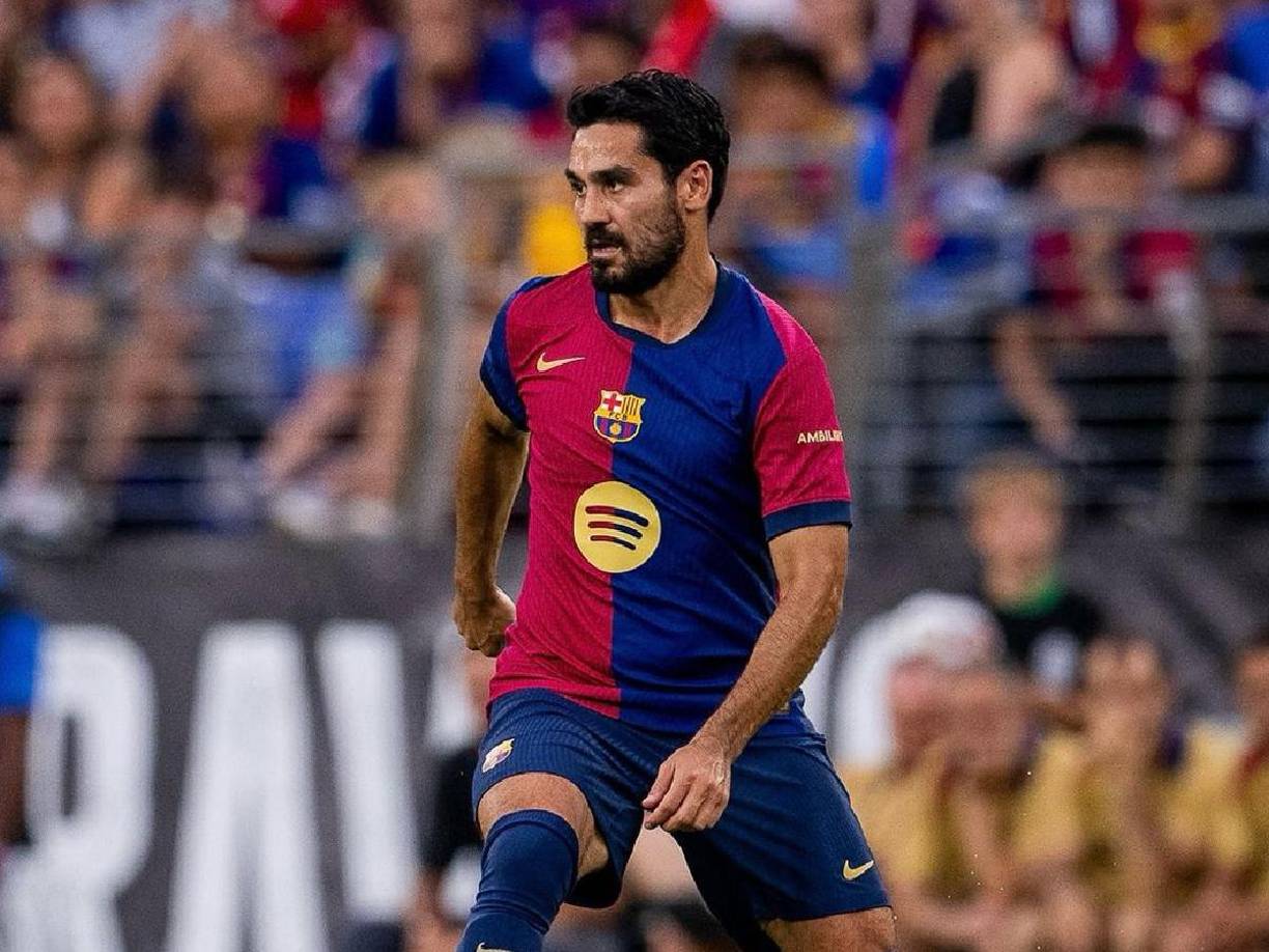 Diario Sport detalla: “Ilkay Gündogan quiere poner punto y final a su etapa en el FC Barcelona. El centrocampista alemán ha dicho basta y ya ha trasladado tanto al cuerpo técnico como al área deportiva su voluntad de pactar una salida antes que finalice el actual mercado de verano”.